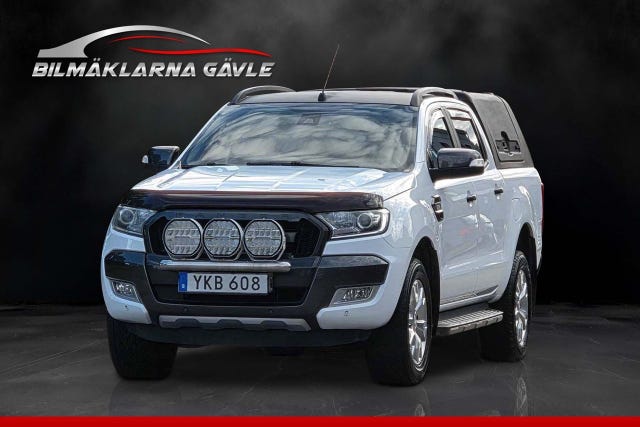 Ford Ranger 2017
