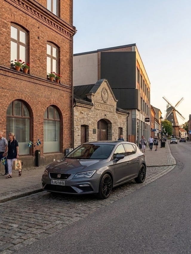 Seat Leon 2019