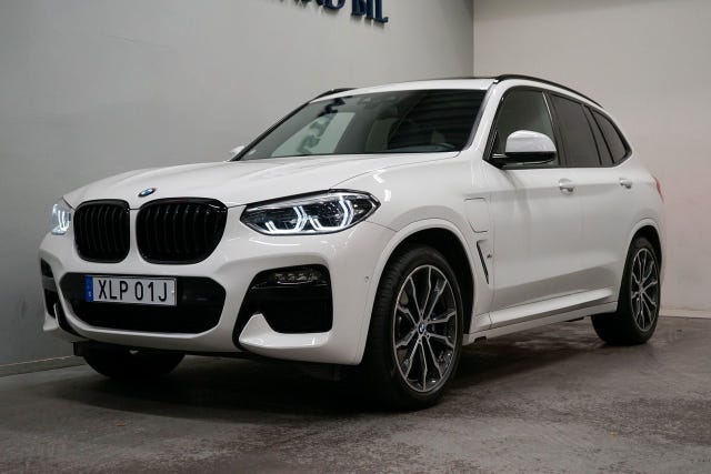 BMW X3 2021