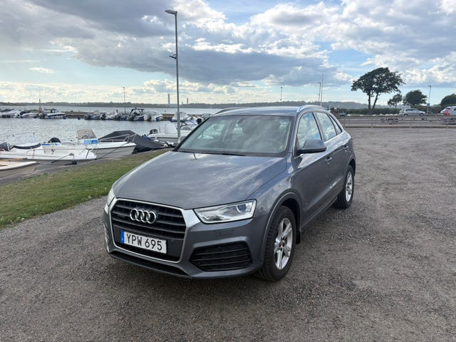 Audi Q3 2018