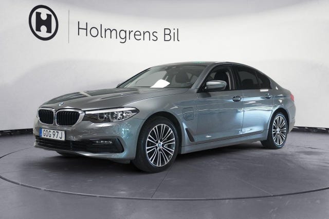 BMW 530e 2020