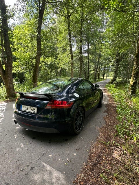 Audi TT 2007