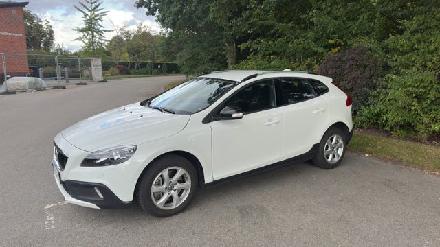 Volvo V40 Cross Country 2017