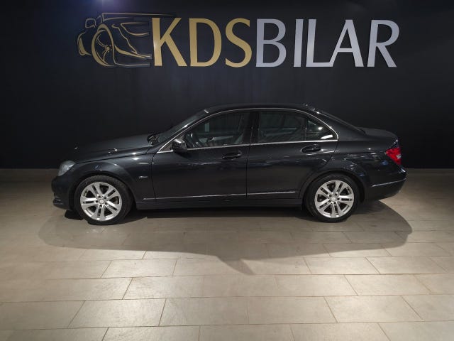 Mercedes-Benz C220 2012
