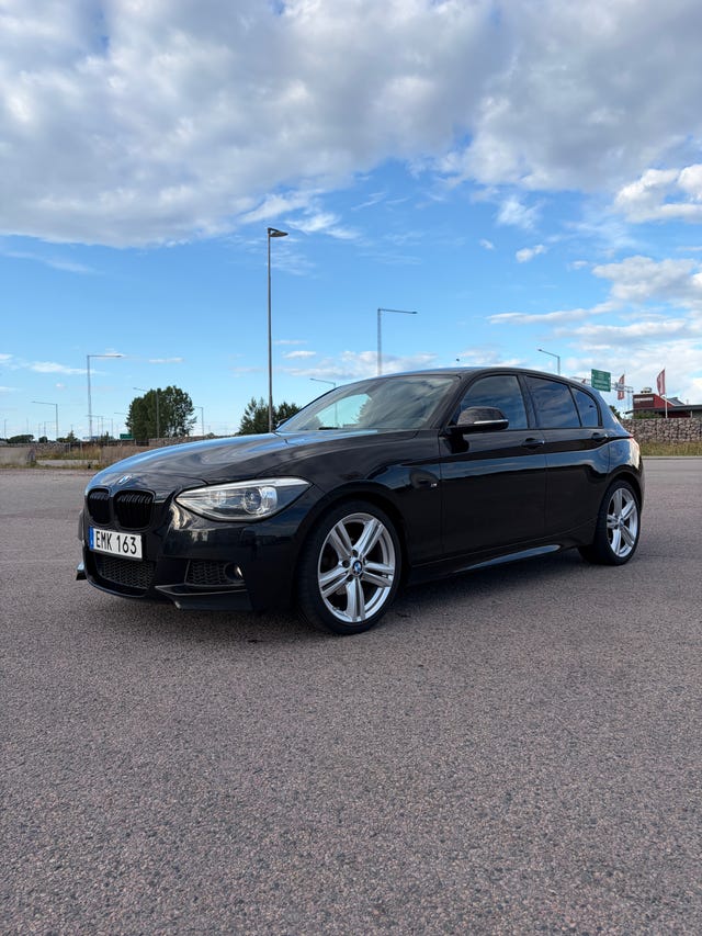 BMW 116i 2015