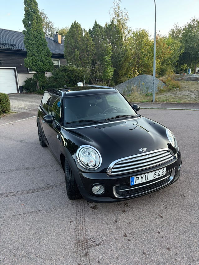 MINI Cooper 2013