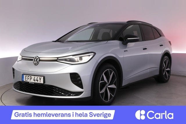 Volkswagen ID.4 GTX 2023