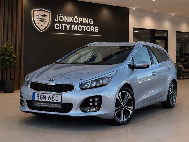 Kia Ceed 2017