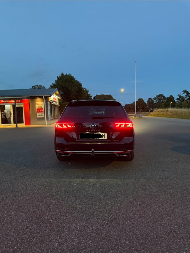 Volkswagen Passat 2021 – bild 3