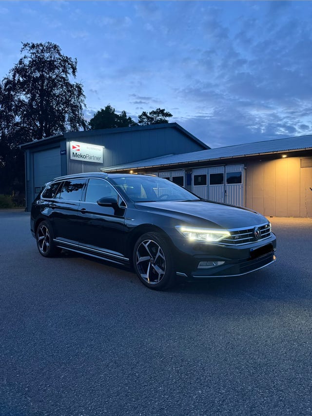 Volkswagen Passat 2021 – bild 2