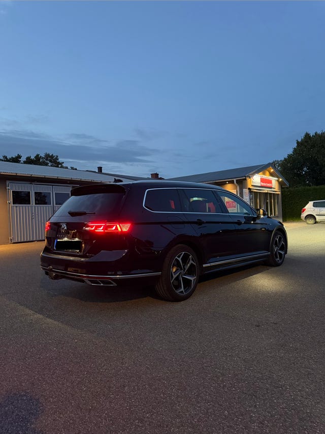 Volkswagen Passat 2021 – bild 4