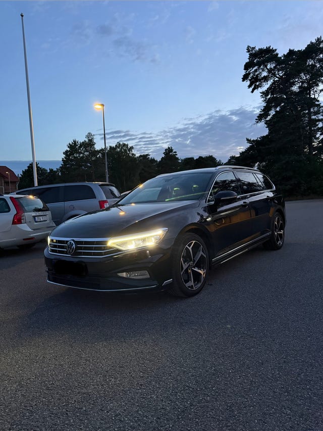 Volkswagen Passat 2021