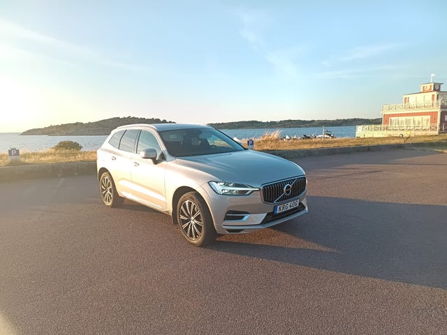 Volvo XC60 2020