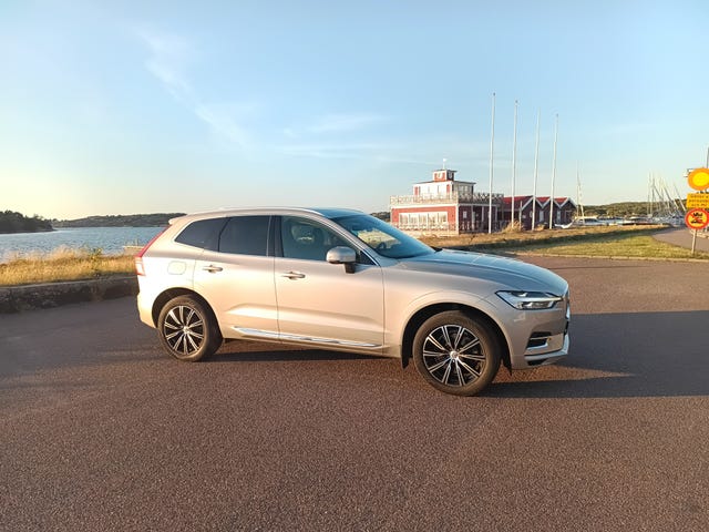 Volvo XC60 2020 – bild 2