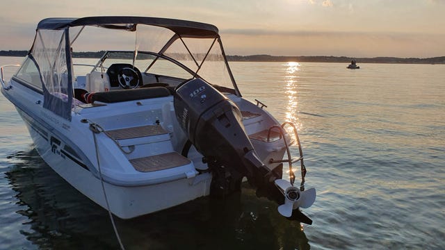 Finnmaster 55 BR