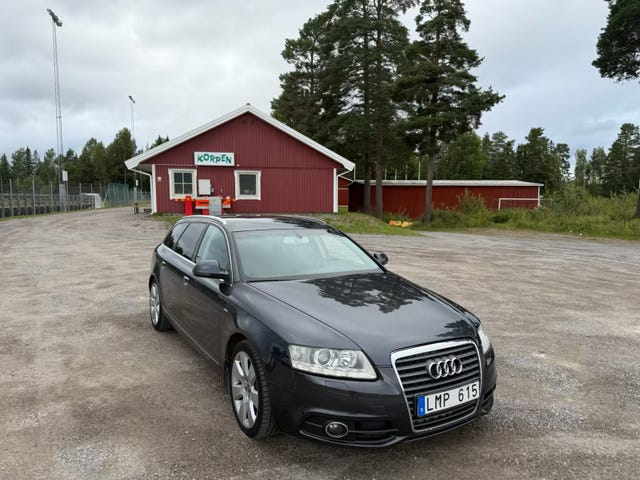 Audi A6 2010