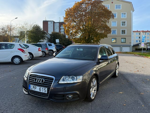 Audi A6 2010