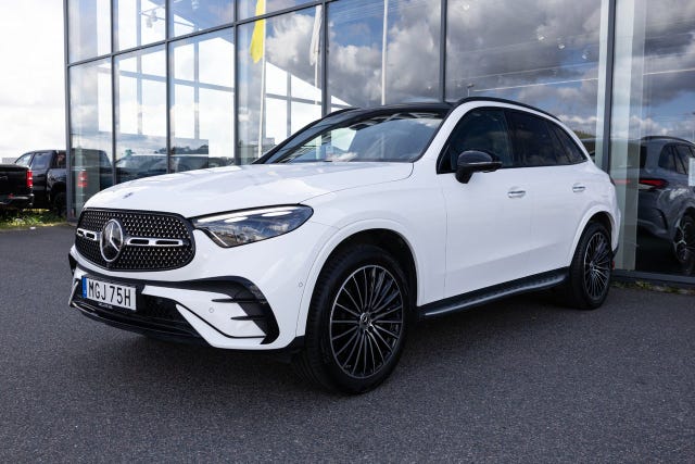Mercedes-Benz GLC 300 e 2023