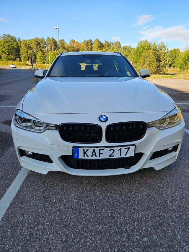 BMW 330i 2018