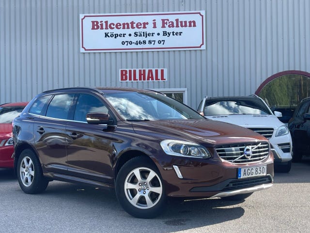 Volvo XC60 2015