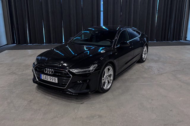 Audi A7 2019