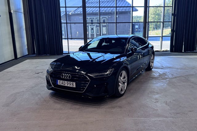 Audi A7 2019