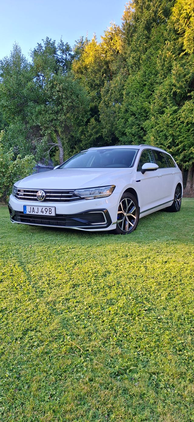 Volkswagen Passat 2021