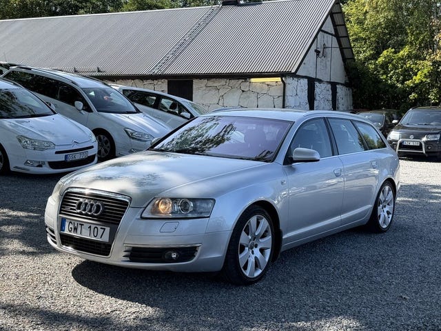 Audi A6 2008
