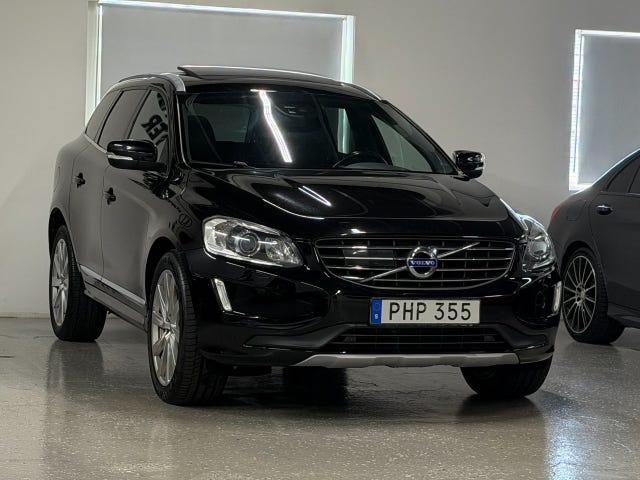 Volvo XC60 2017 – bild 3