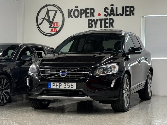 Volvo XC60 2017