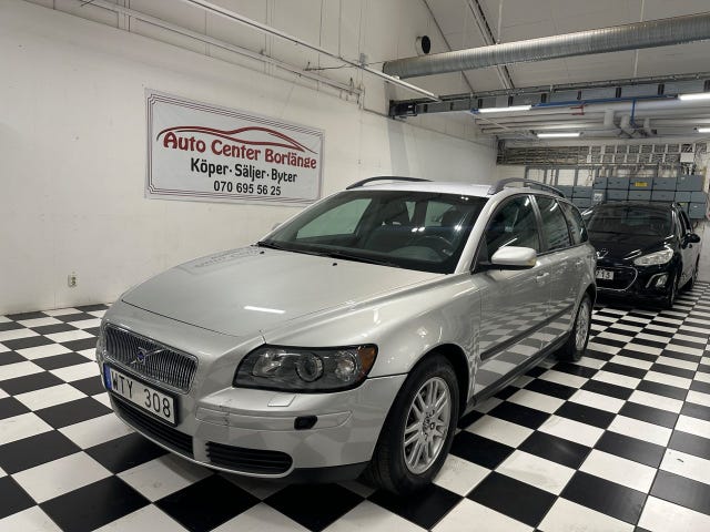 Volvo V50 2005