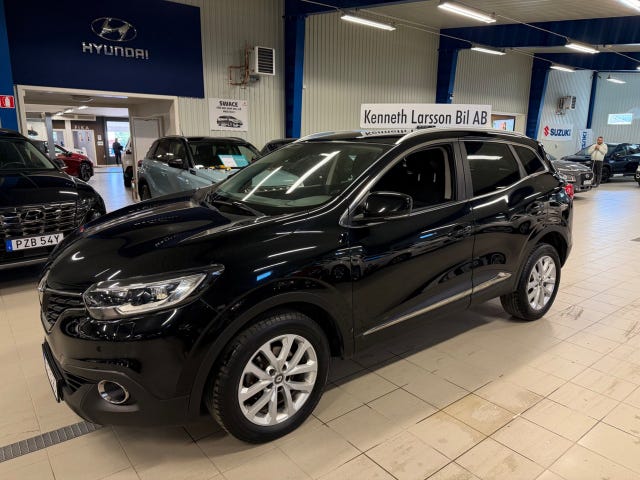 Renault Kadjar 2017