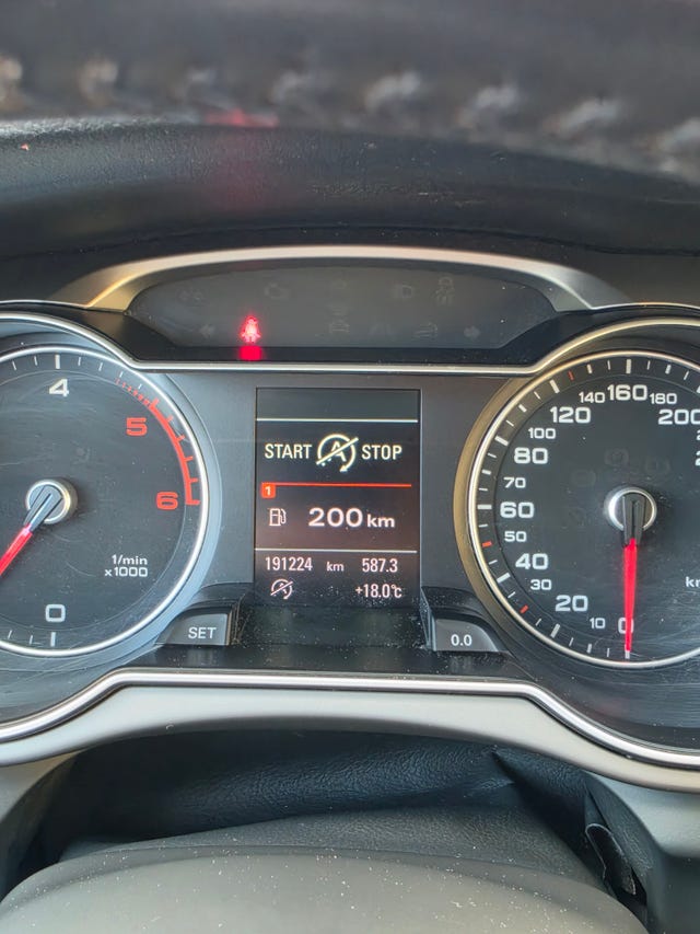 Audi A4 2013