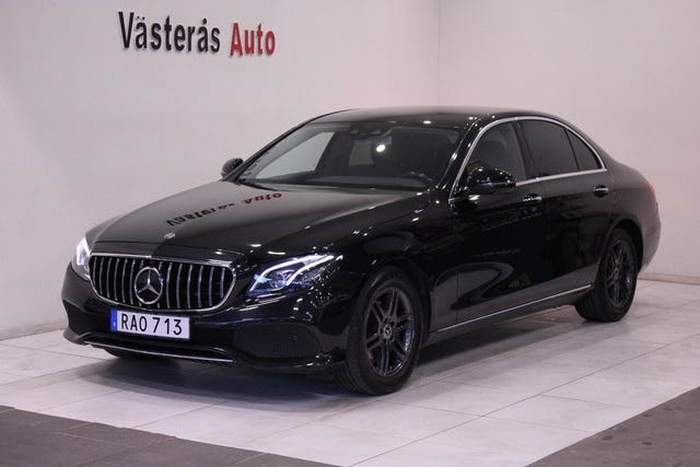 Mercedes-Benz E220 2017