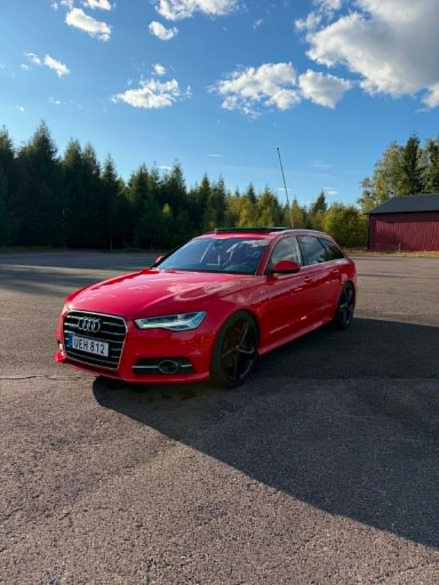 Audi A6 2017