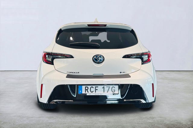 Toyota Corolla 2026 – bild 4