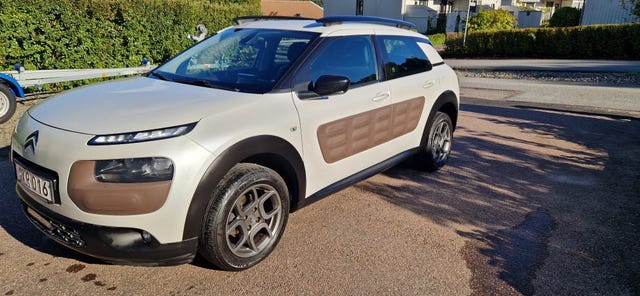 Citroen C4 Cactus 2014