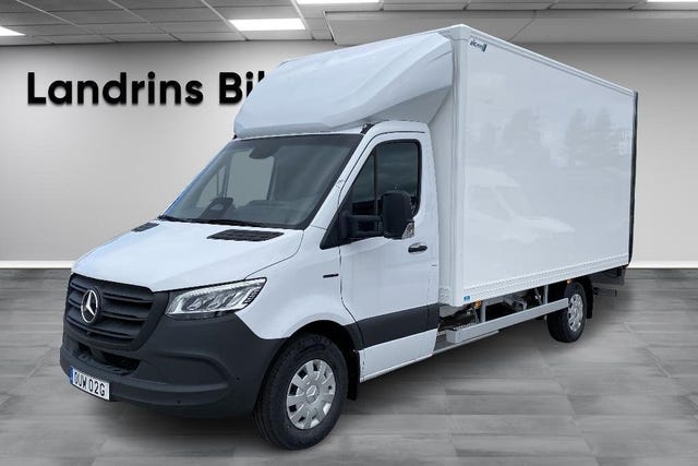 Mercedes-Benz eSprinter 420 2026