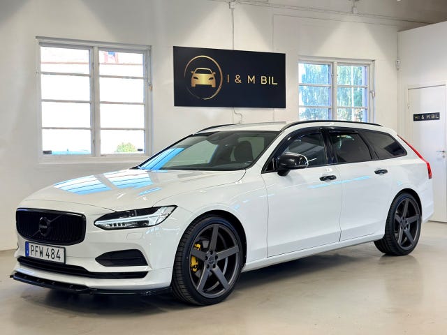 Volvo V90 2017