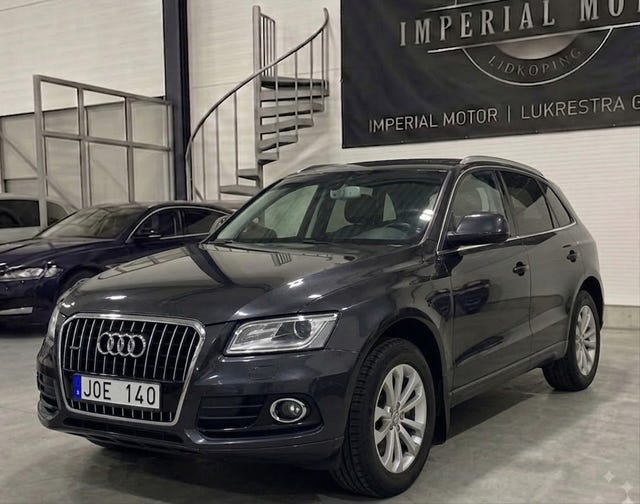 Audi Q5 2014
