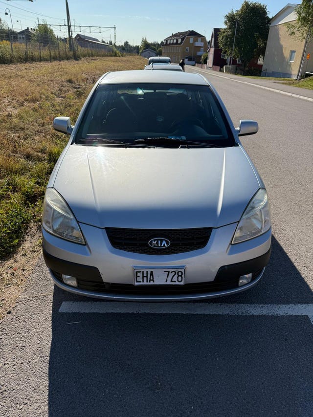 Kia Rio 2008