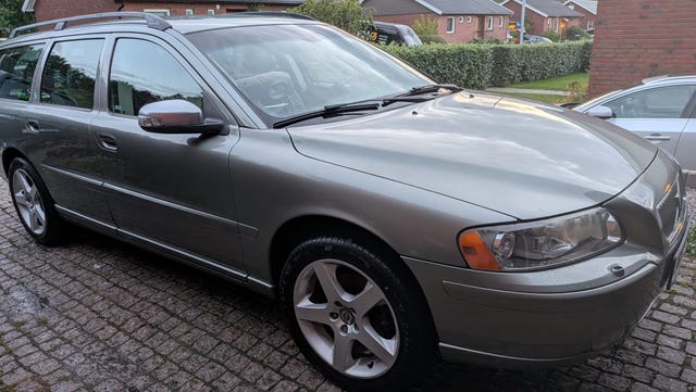 Volvo V70 2008