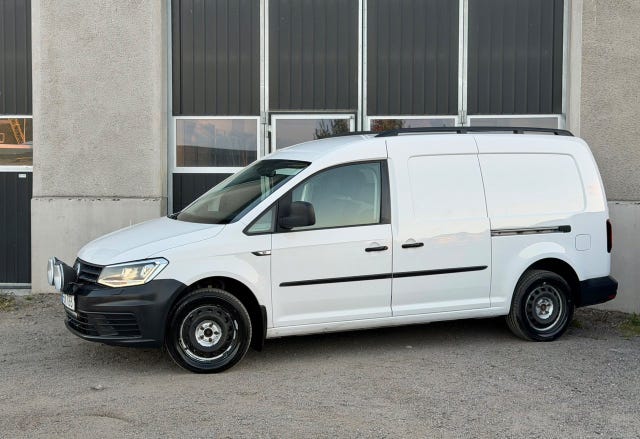 Volkswagen Caddy Maxi 2017