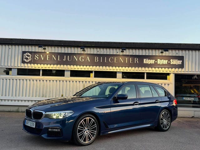 BMW 520d 2018