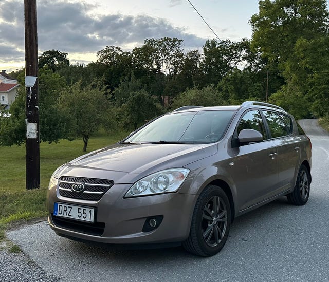 Kia Ceed 2008