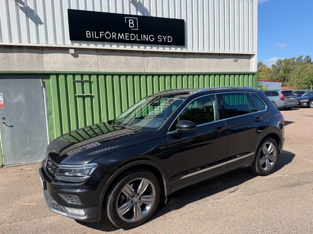 Volkswagen Tiguan 2017