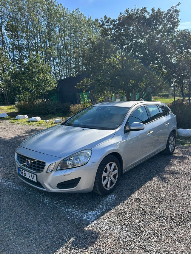 Volvo V60 2013