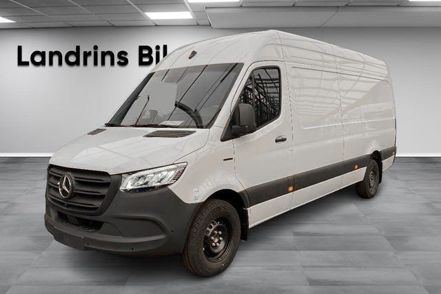 Mercedes-Benz eSprinter 420 2026