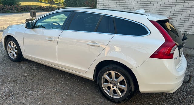 Volvo V60 2014