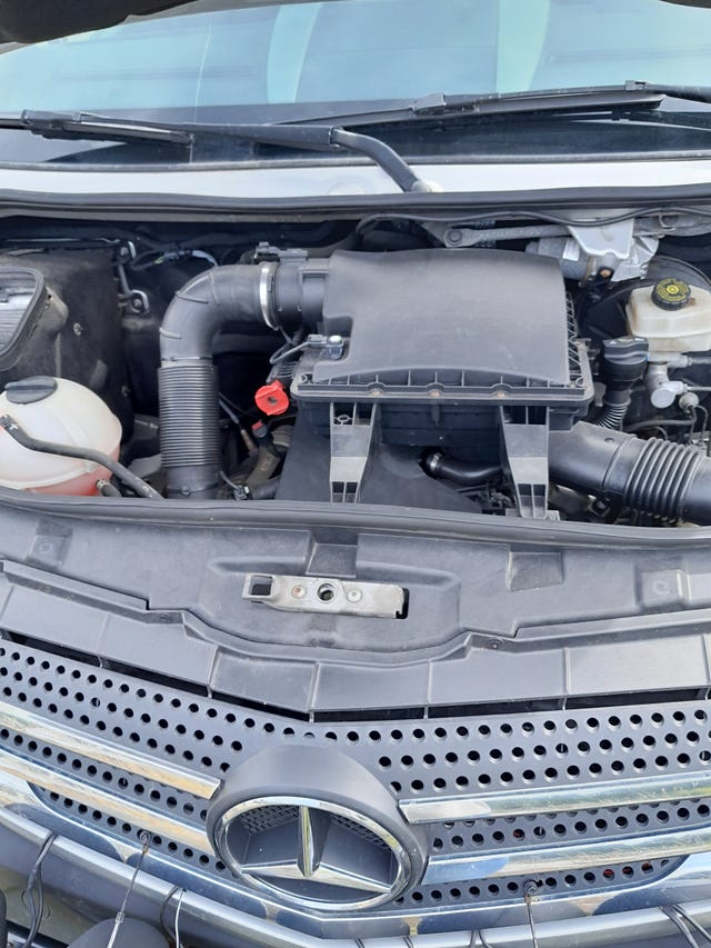 Mercedes-Benz Sprinter 316 2015